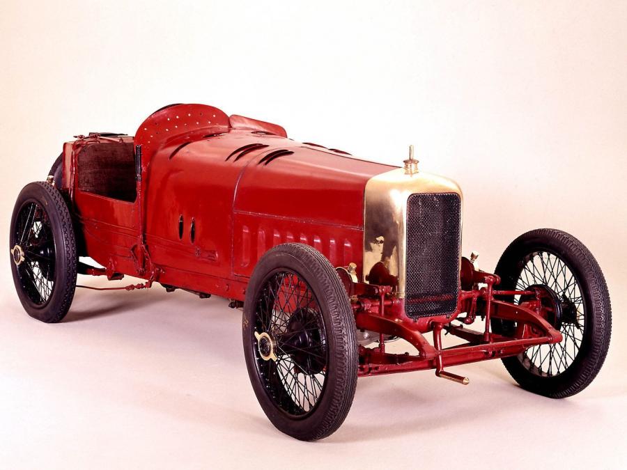 Fiat S.57-14B Corsa 1914 года  (фото 1 из 3)